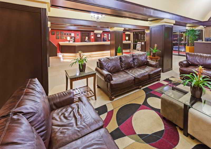 Crowne Plaza Suites Houston - Near Sugar Land Экстерьер фото