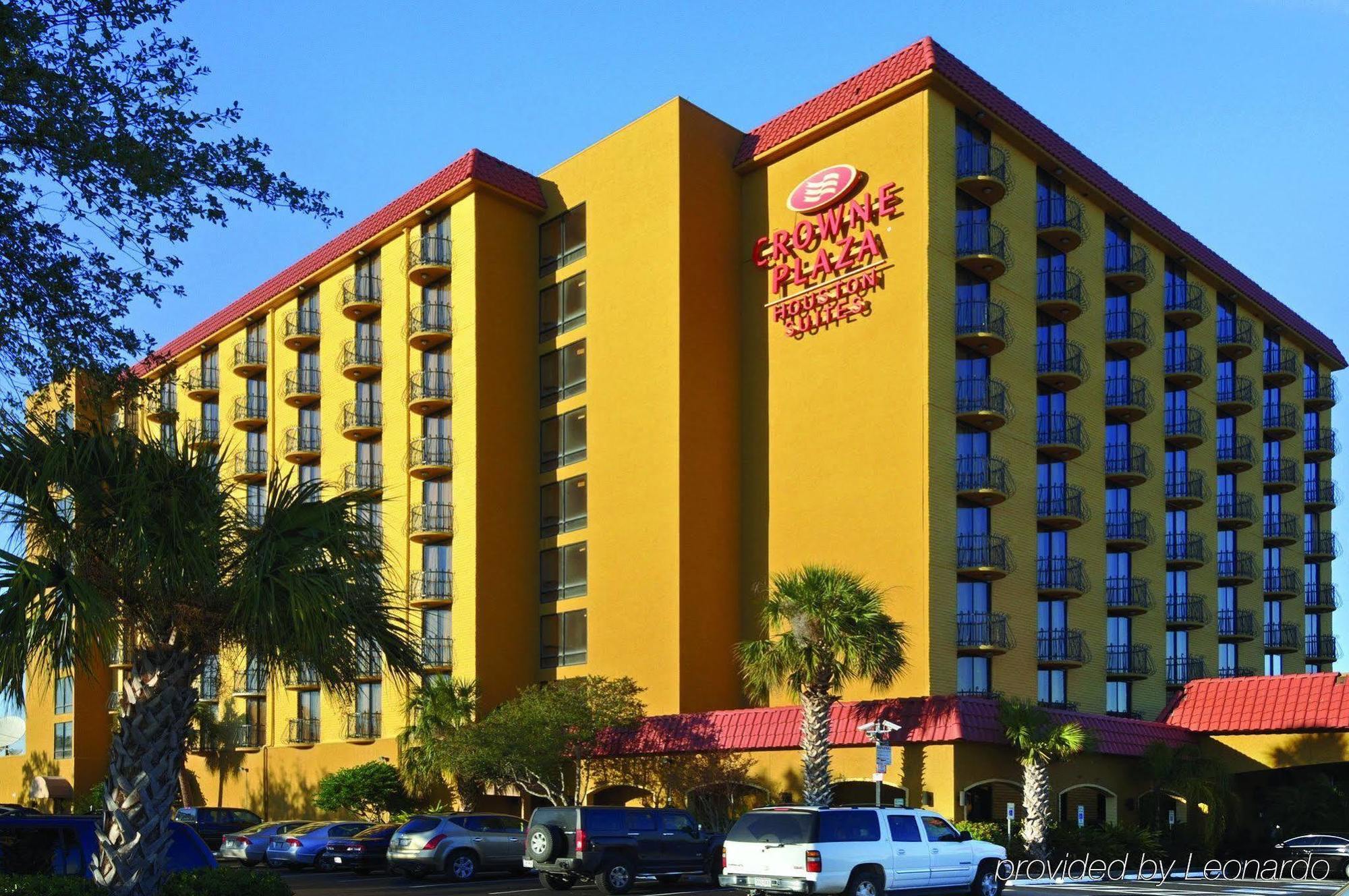 Crowne Plaza Suites Houston - Near Sugar Land Экстерьер фото