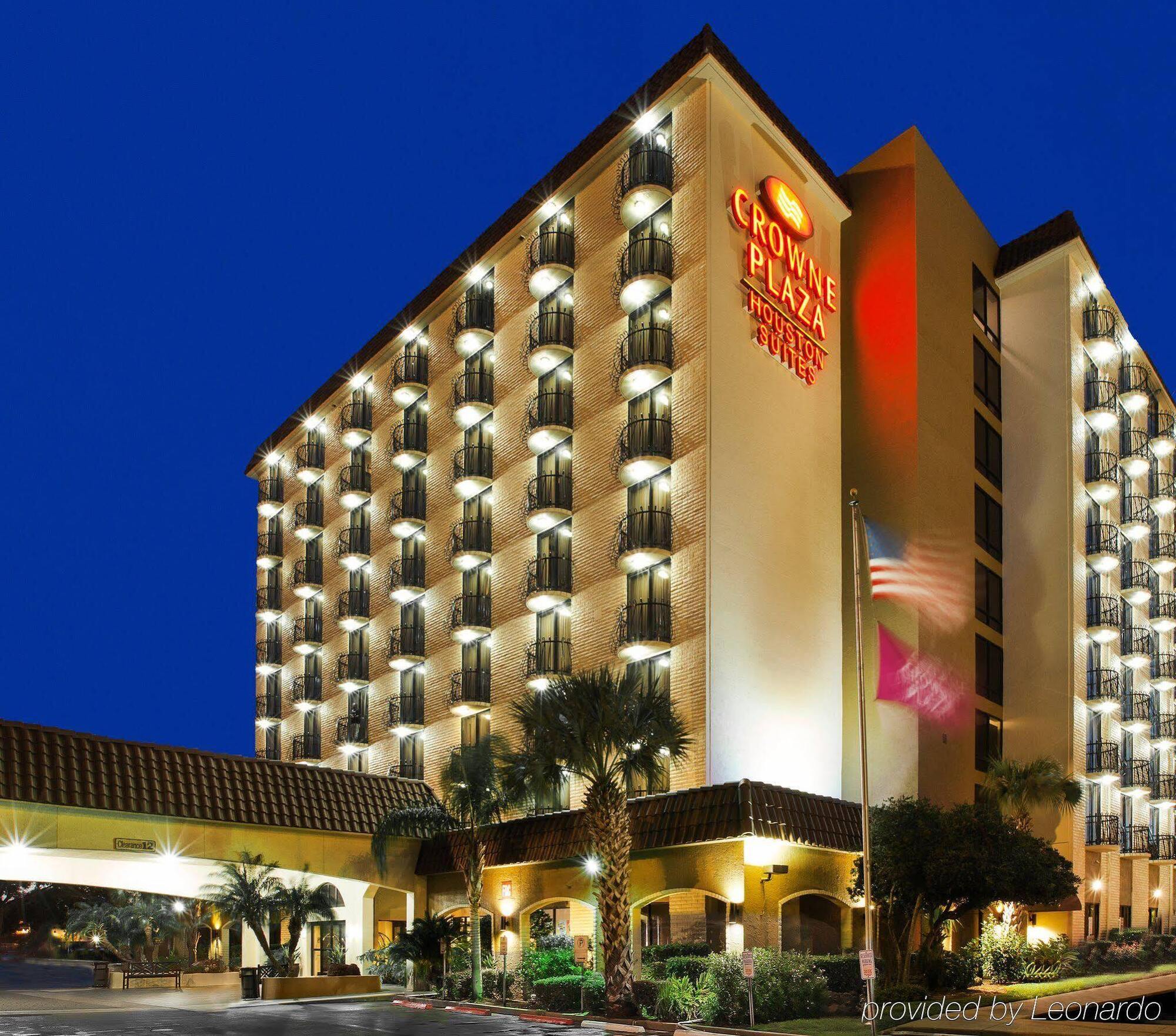 Crowne Plaza Suites Houston - Near Sugar Land Экстерьер фото